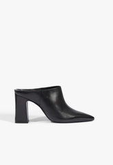 Eleanor Mule Leather Pump
