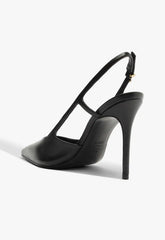 Boris Leather Pump