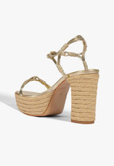 Nara Platform Sandal