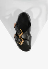 Patsy Leather Sandal