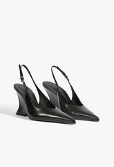 Siena Buckle Pump
