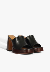 Rowan Leather Sandal