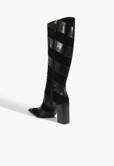 Raffaela Up Chevron Boot