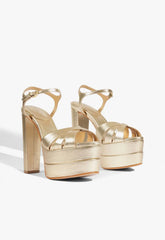 Keefa High Sandal
