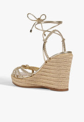 Adele Wedge Sandal
