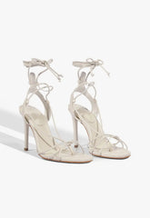 Demetria Leather Sandal