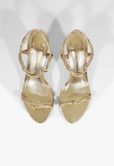 Nara Mid Leather Sandal
