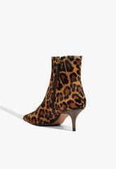 Mikki Mid Hair Calf Bootie