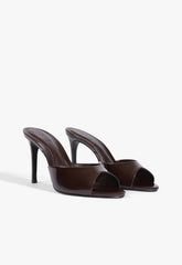 Cloe Patent Sandal