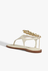 Lys Leather Sandal
