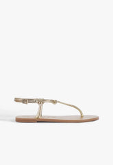 Nina Flat Sandal