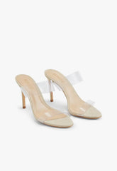 Ariella Suede Sandal