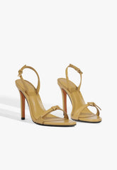 Aurora Sling Leather Sandal