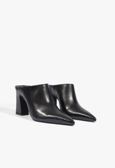 Eleanor Mule Leather Pump