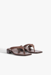 Arya Mid Leather Sandal