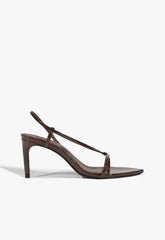 Fergie Mid Patent Sandal