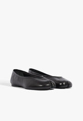 Yumi Leather Ballet Flat