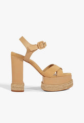 Hilda Rope High Sandal