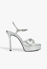 Maxine Metallic Sandal