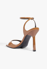 Ciara Patent Leather Sandal