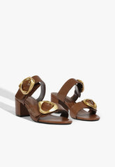 Olga Leather Sandal