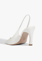 Lexi Sling Leather Pump