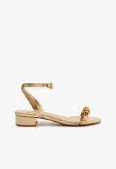 Aurora Mid Block Sandal