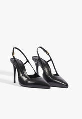 Boris Leather Pump