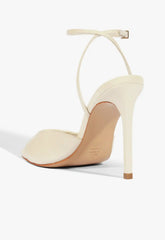 Arlette Patent Leather Sandal