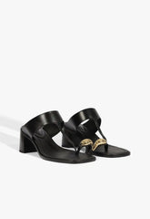 Bennett Leather Sandal