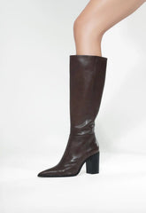 Mikki Up Block Boot