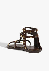 Kanya Suede Sandal
