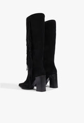 Raffaela Up West Suede Boot