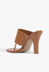 Martha Leather Sandal