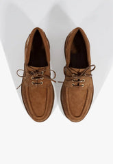 Mocaschutz Leather Flat