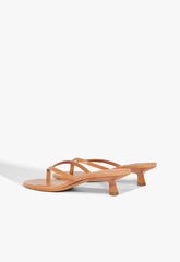 Carolyn Leather Sandal