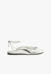 Cami Casual Leather Flat