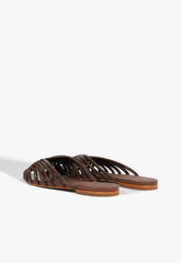 Aylen Leather Sandal