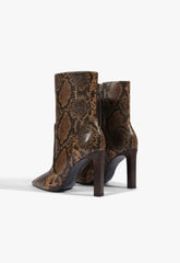 Ulla Leather Bootie