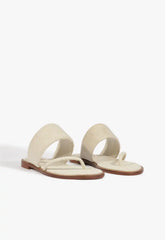 Alba Flat Sandal