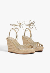 Adele Wedge Sandal