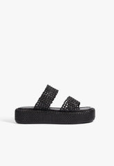 Aberdeen Flatform Sandal