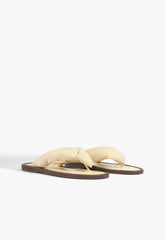 Aurea Casual Suede Sandal