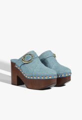 Piper Denim Pump