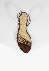 Inez Metallic Sandal