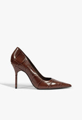 Gia Croc Pump