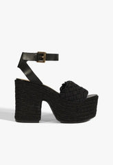 Isabel Platform Sandal