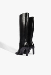 Ulla Up Leather Boot