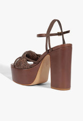 Kalina Platform Sandal