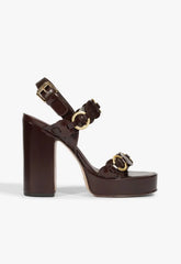Selina Platform Sandal